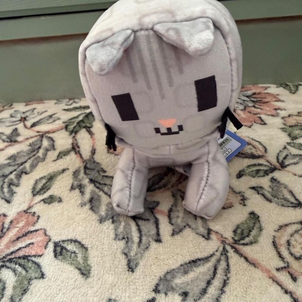 Unbranded Grey Stuffed-animals